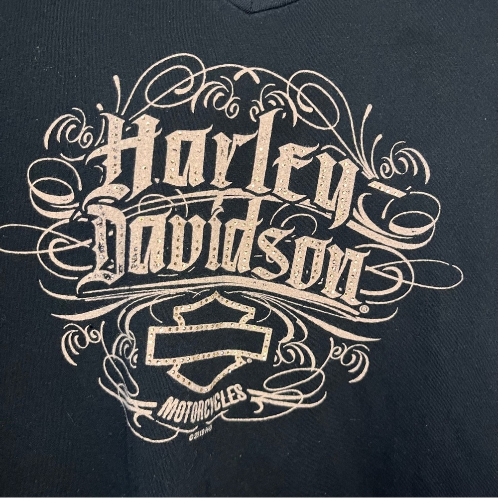 Harley Davidson t shirt - Picture 2 of 8